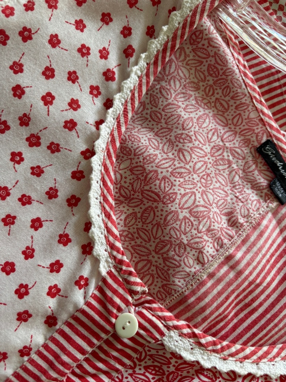Gudrun Sjoden button down dress - Picture 9 of 12